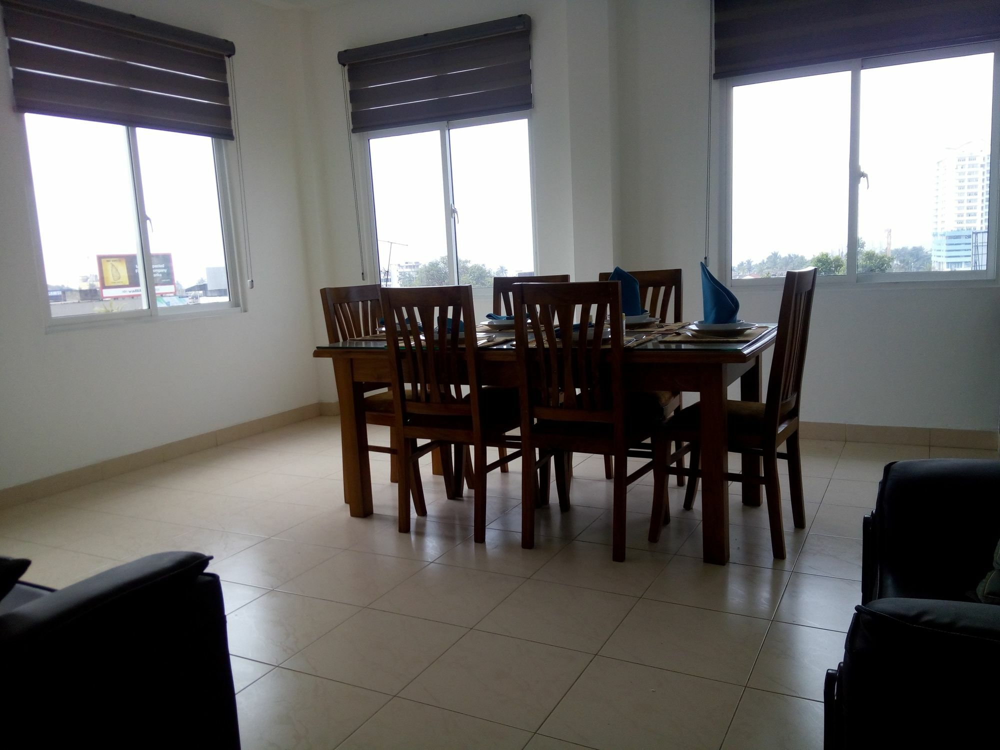 Appartamento Ocean Pebbles Dehiwala-Mount Lavinia Esterno foto