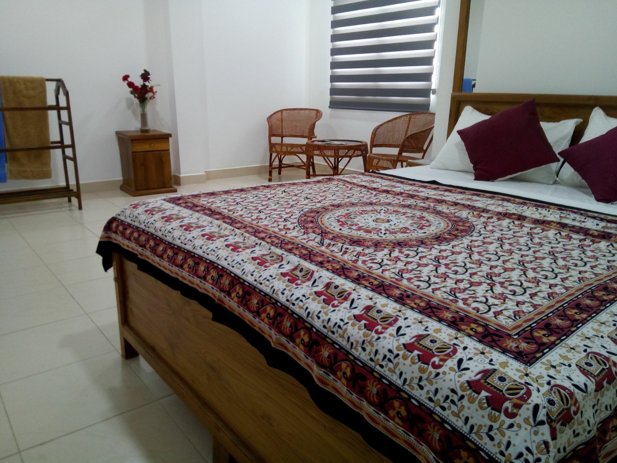 Appartamento Ocean Pebbles Dehiwala-Mount Lavinia Esterno foto