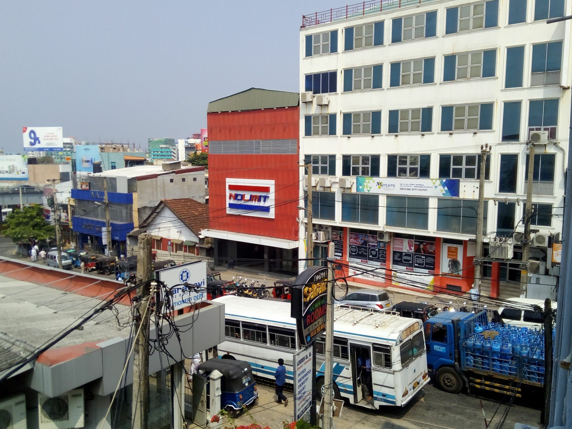Appartamento Ocean Pebbles Dehiwala-Mount Lavinia Esterno foto