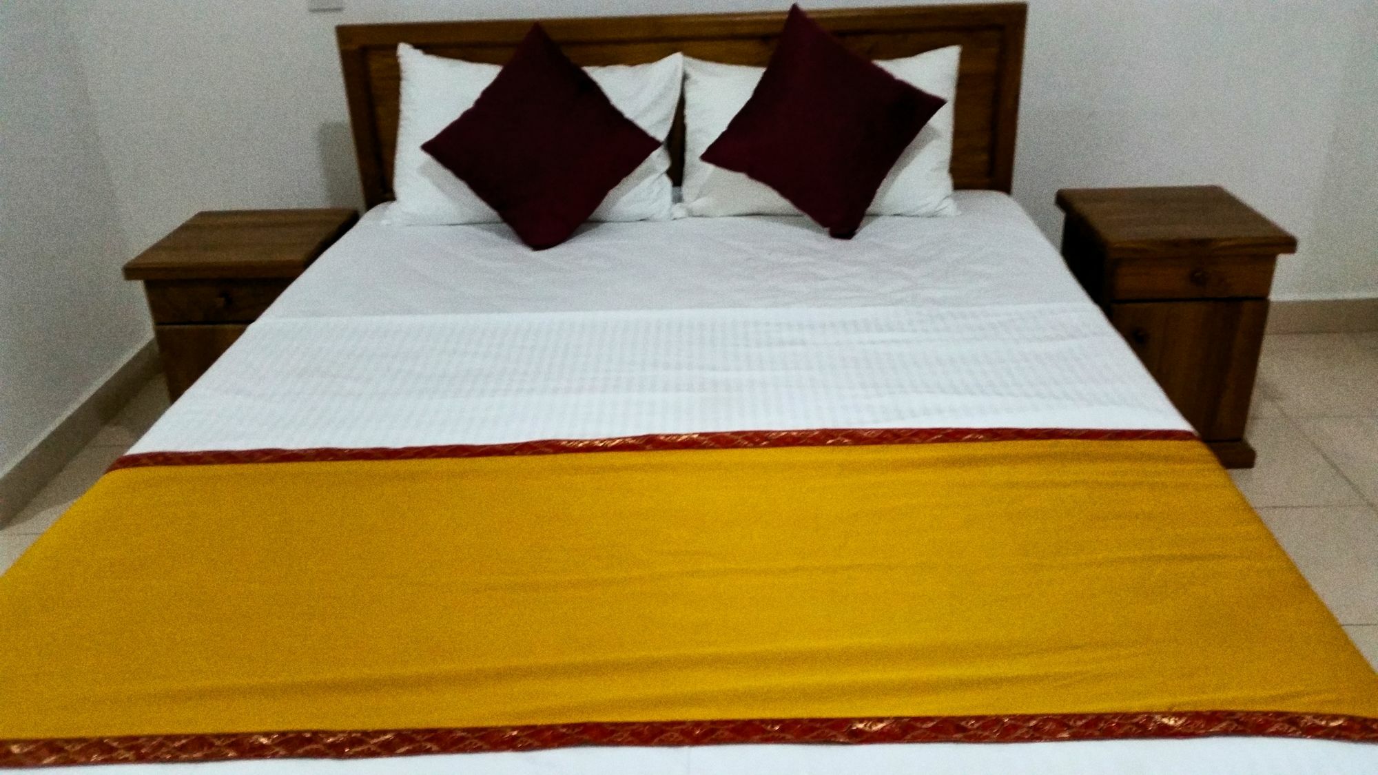 Appartamento Ocean Pebbles Dehiwala-Mount Lavinia Esterno foto