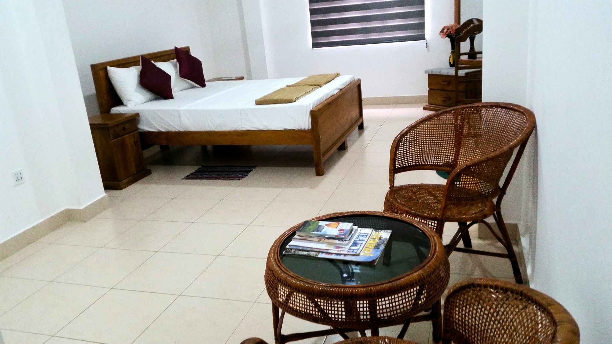 Appartamento Ocean Pebbles Dehiwala-Mount Lavinia Esterno foto
