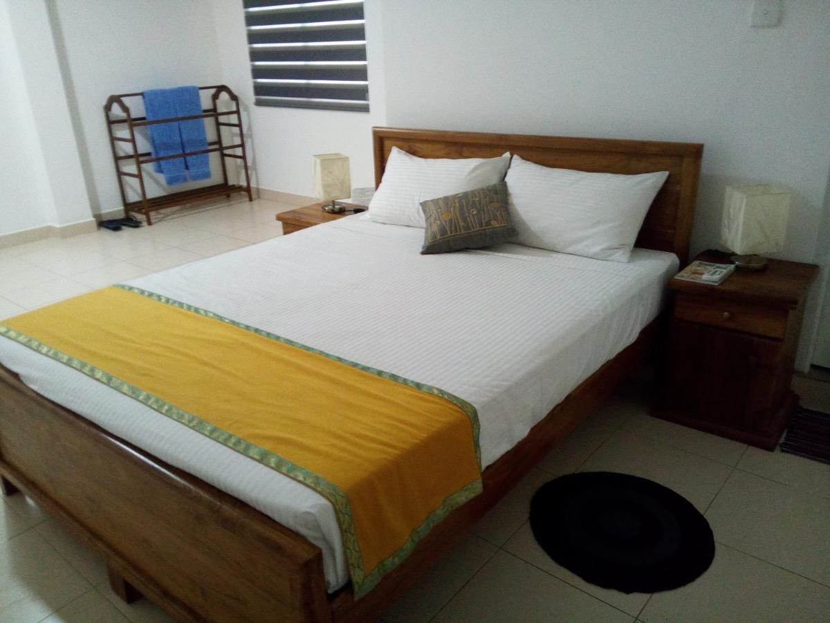 Appartamento Ocean Pebbles Dehiwala-Mount Lavinia Esterno foto
